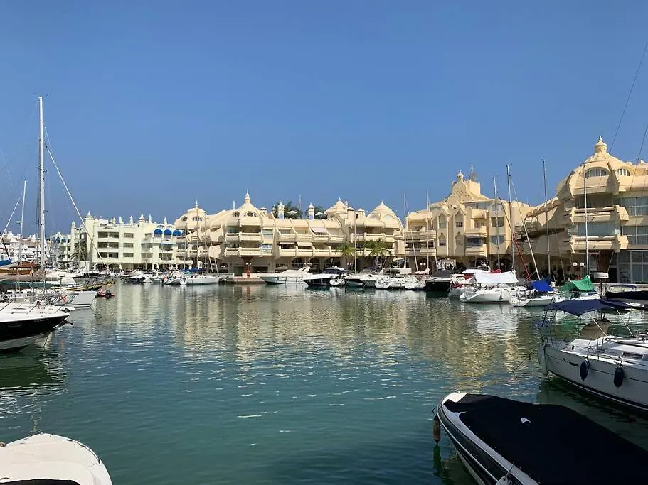 Aime Benalmadena Apartment
