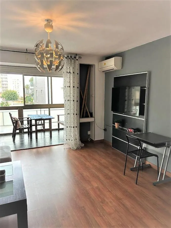 Aime Benalmadena Apartment