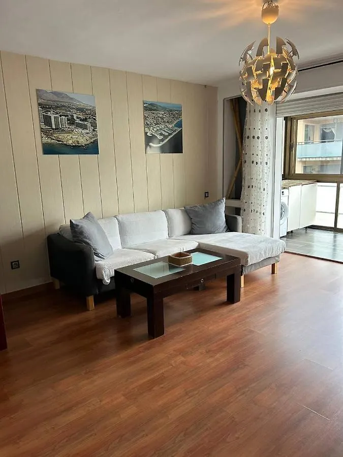 Aime Benalmadena Apartment