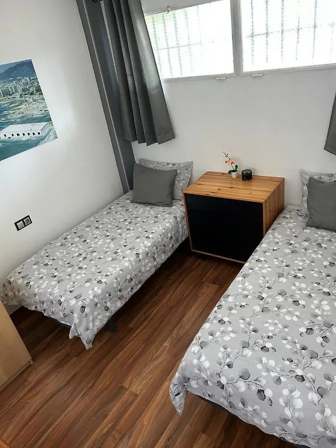Aime Benalmadena Apartment