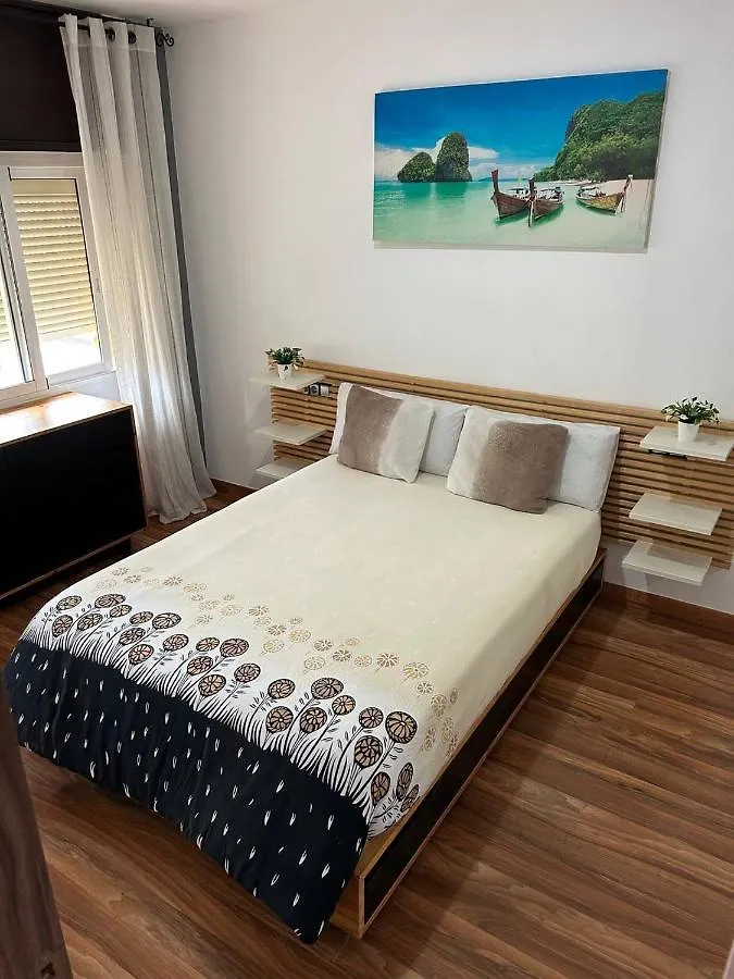 Aime Benalmadena Apartment 0*,  Spain