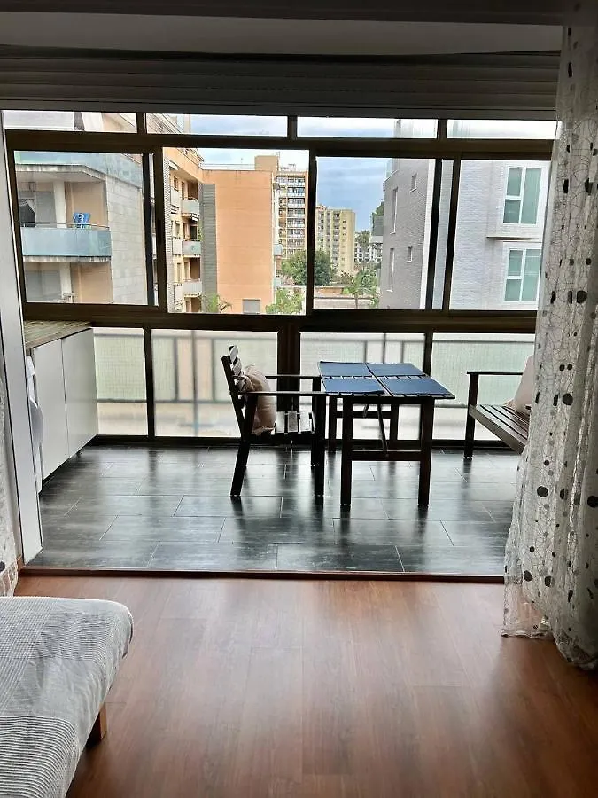 Aime Benalmadena Apartment Spain