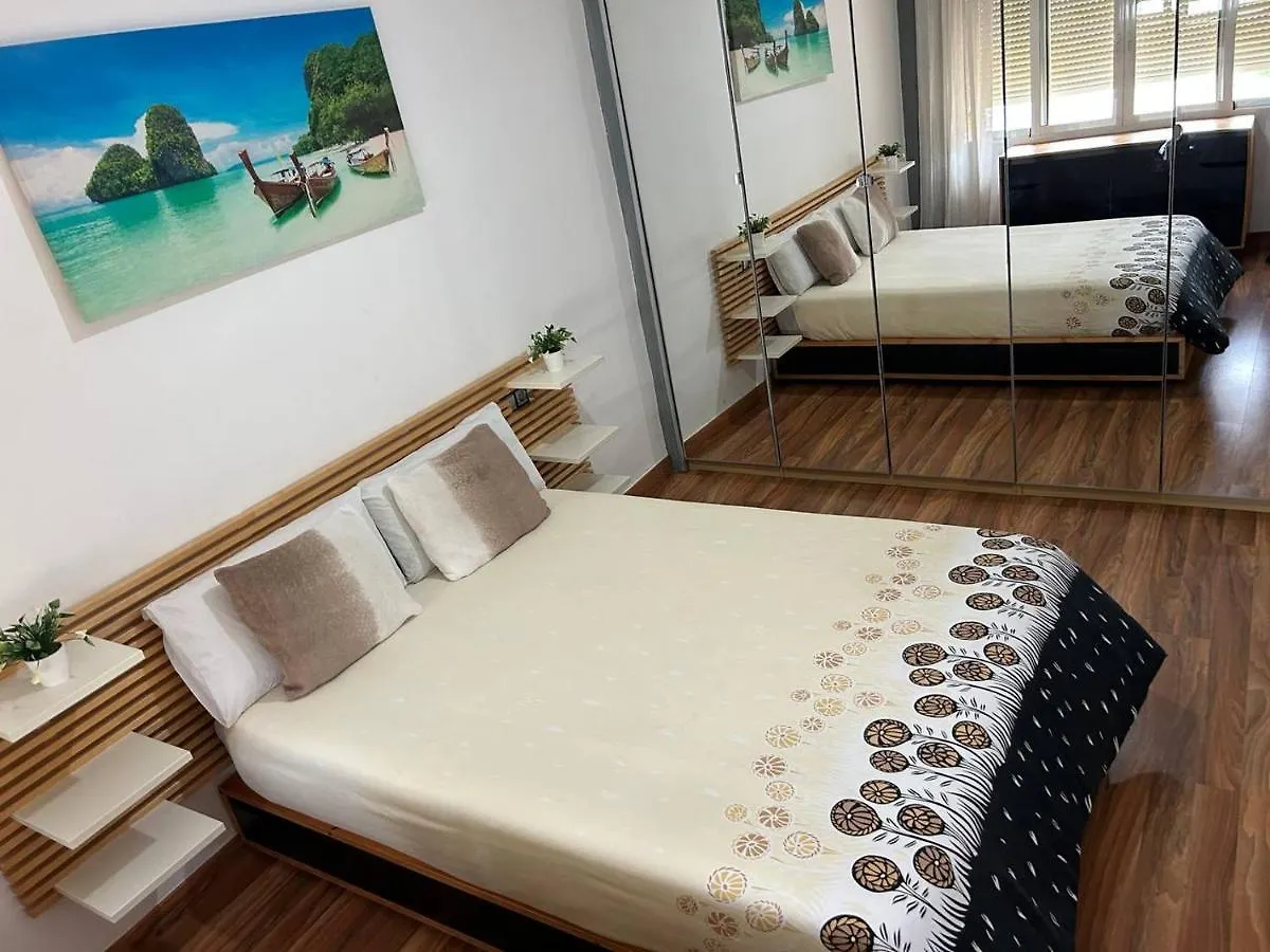 Aime Benalmadena Apartment