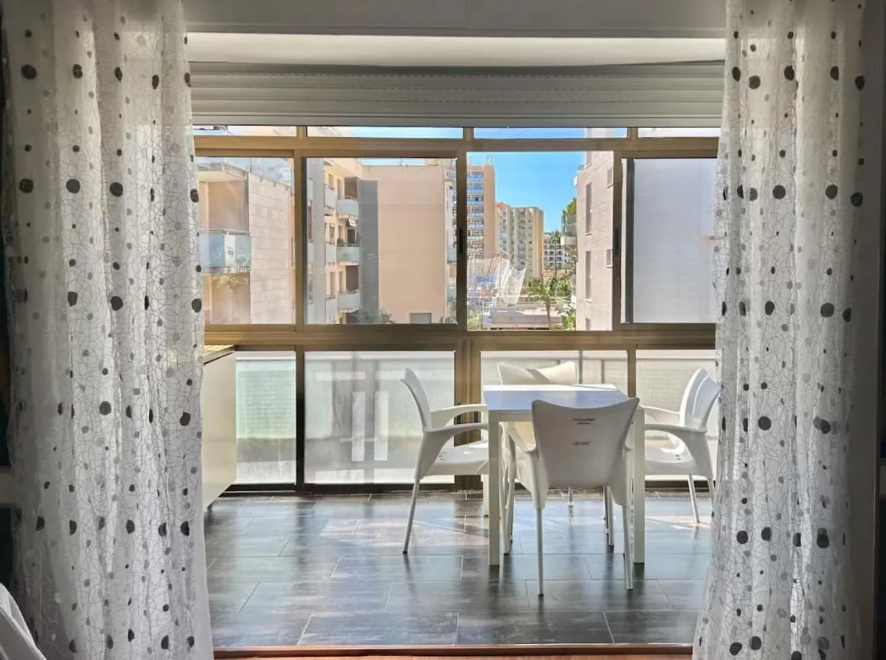 Aime Benalmadena Apartment
