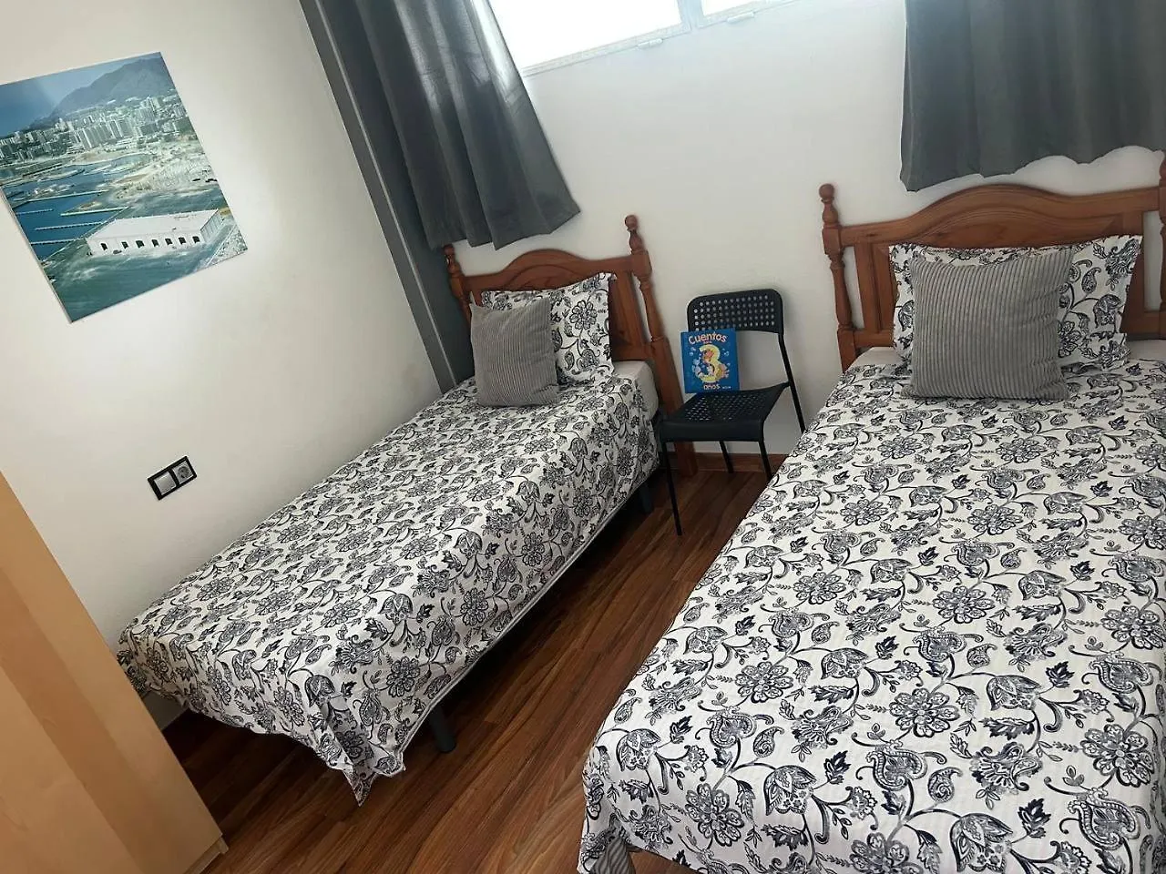 Aime Benalmadena Apartment 0*,  Spain