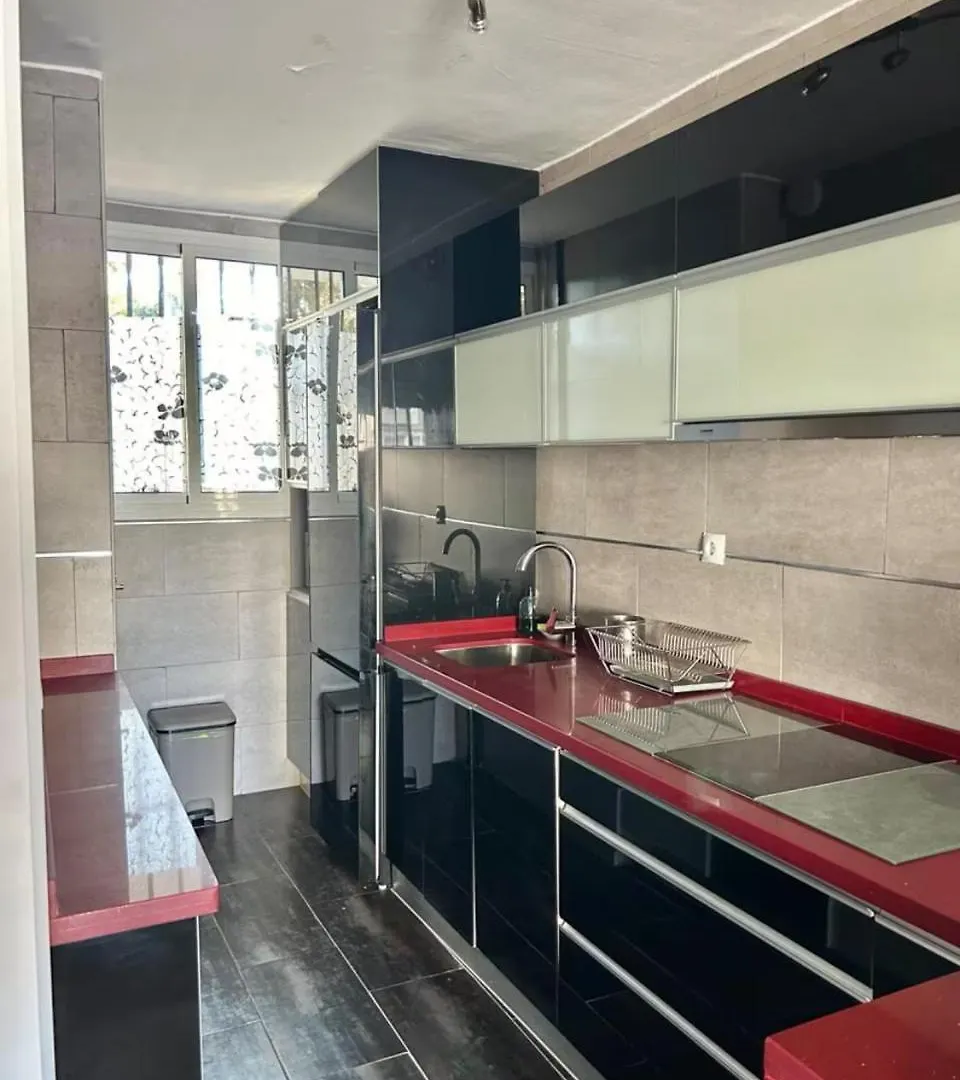 Aime Benalmadena Apartment