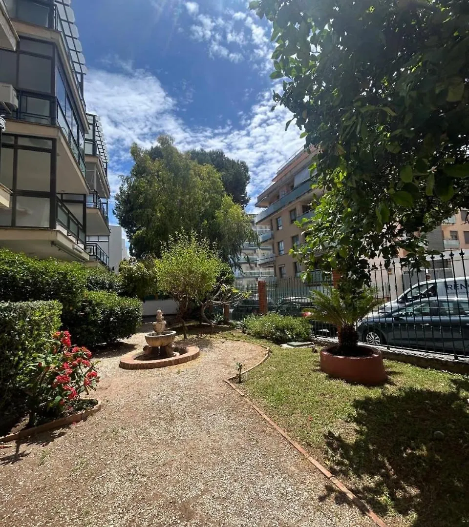 Aime Benalmadena Apartment