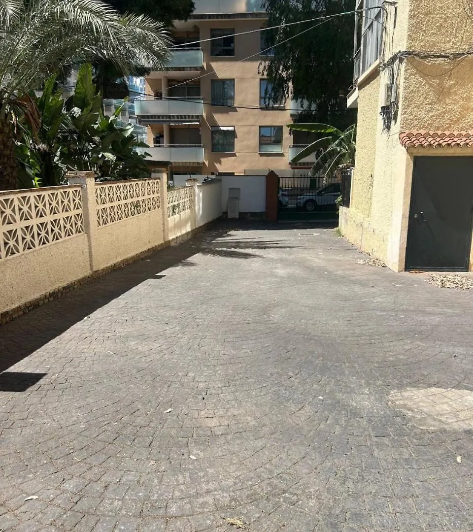 Aime Benalmadena Apartment