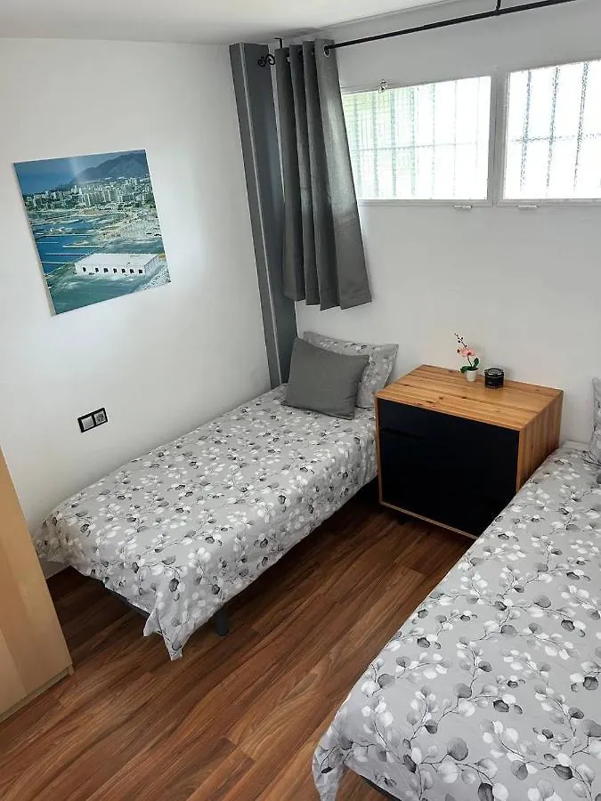 Aime Benalmadena Apartment Spain